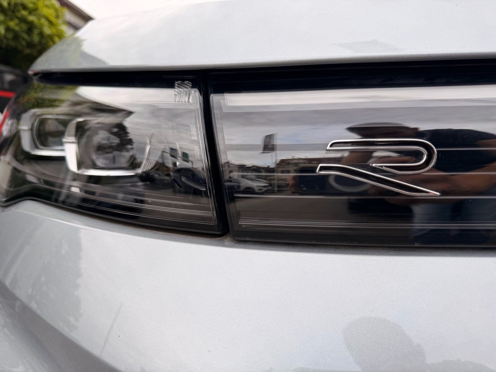 VW Tiguan 2.0 TSI 265PS 4Motion R-Line ***PANORAMADACH***, Essence, Occasion / Utilisé, Automatique - 7