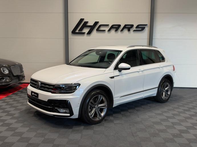 VW Tiguan 2.0TSI Highline 4Motion DSG, Benzina, Occasioni / Usate, Automatico