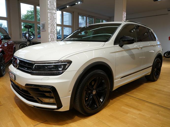 VW Tiguan 2.0 TDI SCR R-Line 4Motion DSG, Diesel, Second hand / Used, Automatic