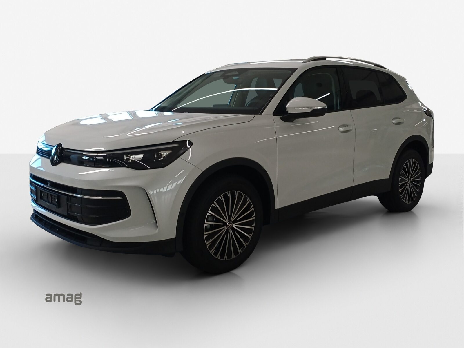 VW Tiguan Life UNITED