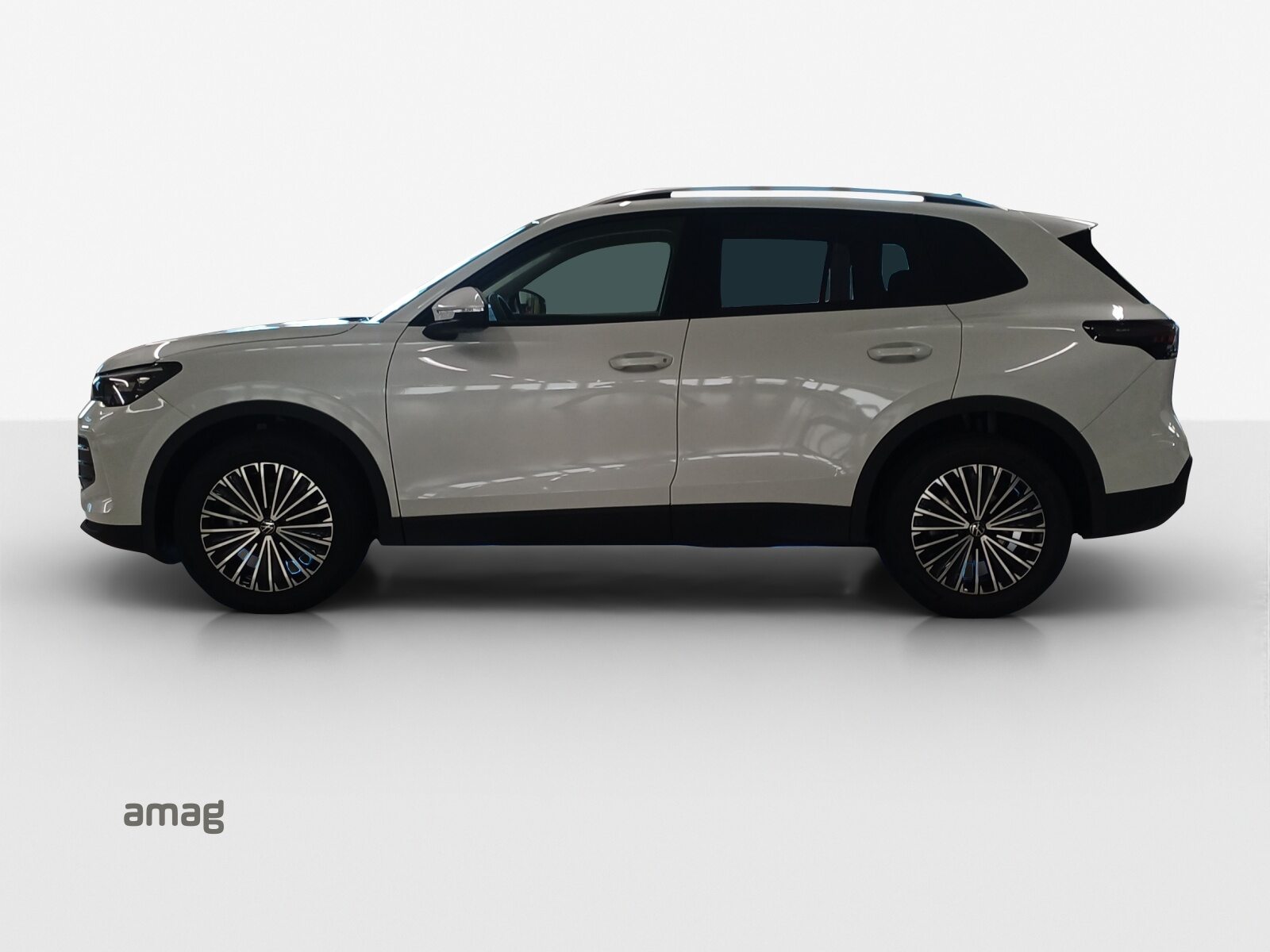 VW Tiguan Life UNITED, Essence, Occasion / Utilisé, Automatique - 2