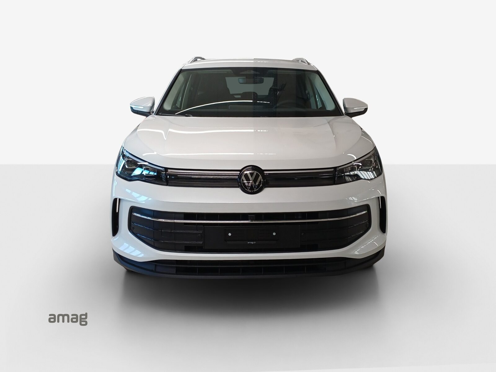 VW Tiguan Life UNITED, Essence, Occasion / Utilisé, Automatique - 7