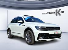 VW Tiguan Highline, Diesel, Occasioni / Usate, Automatico - 7