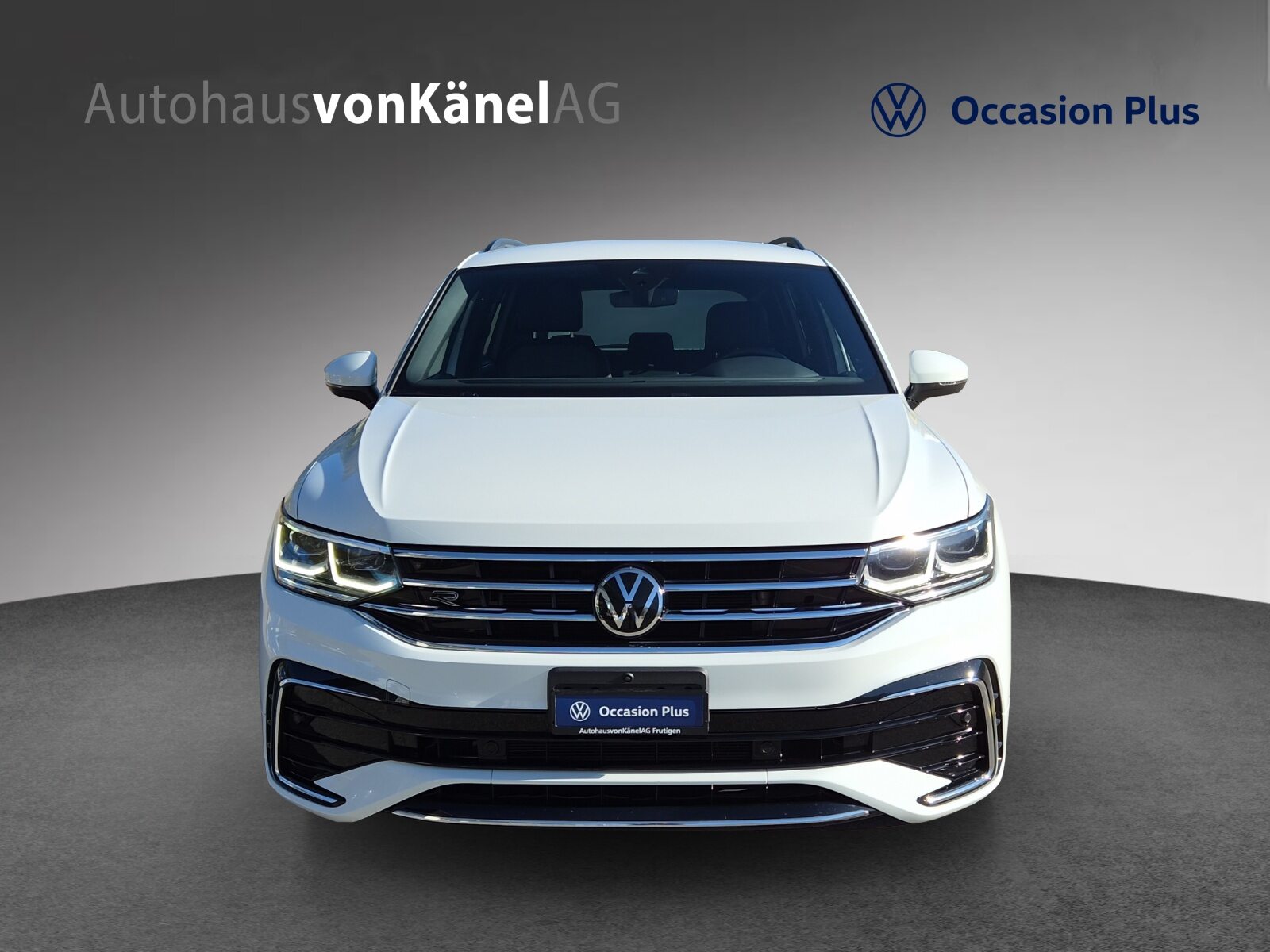 VW Tiguan R-Line SELECTION PHEV, Voll-Hybrid Benzin/Elektro, Occasion / Gebraucht, Automatik - 4
