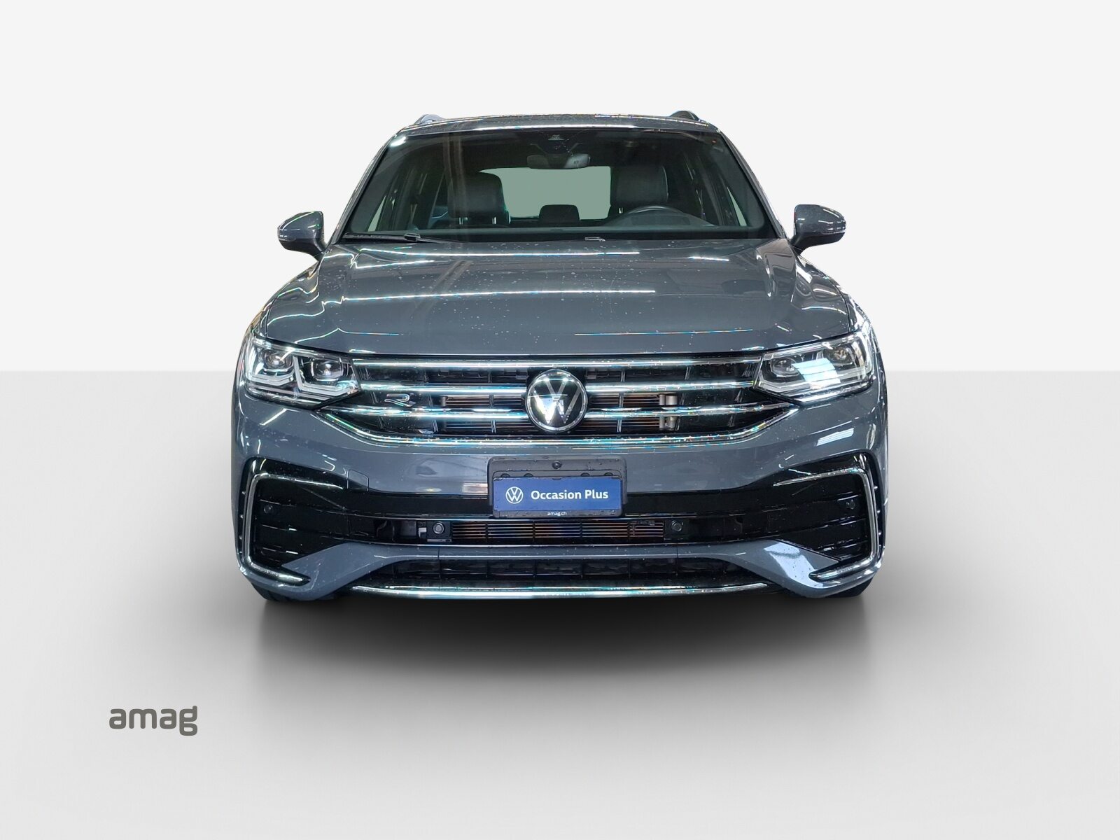 VW Tiguan R-Line, Essence, Occasion / Utilisé, Automatique - 7