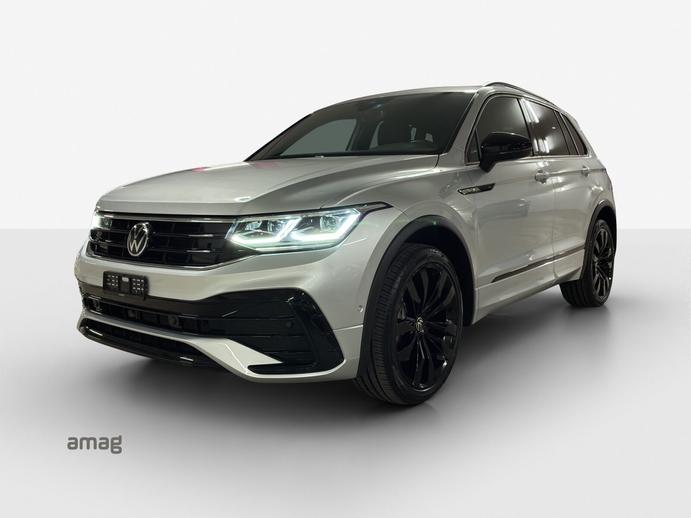 VW Tiguan R-Line, Benzin, Occasion / Gebraucht, Automatik