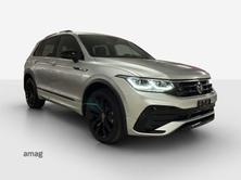VW Tiguan R-Line, Benzin, Occasion / Gebraucht, Automatik - 6