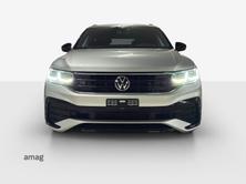 VW Tiguan R-Line, Benzin, Occasion / Gebraucht, Automatik - 7