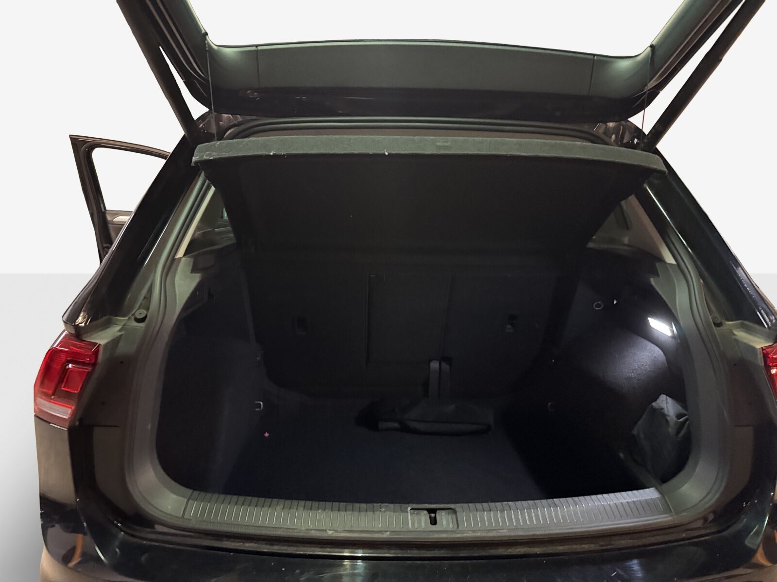 VW Tiguan Life, Benzin, Occasion / Gebraucht, Automatik - 4