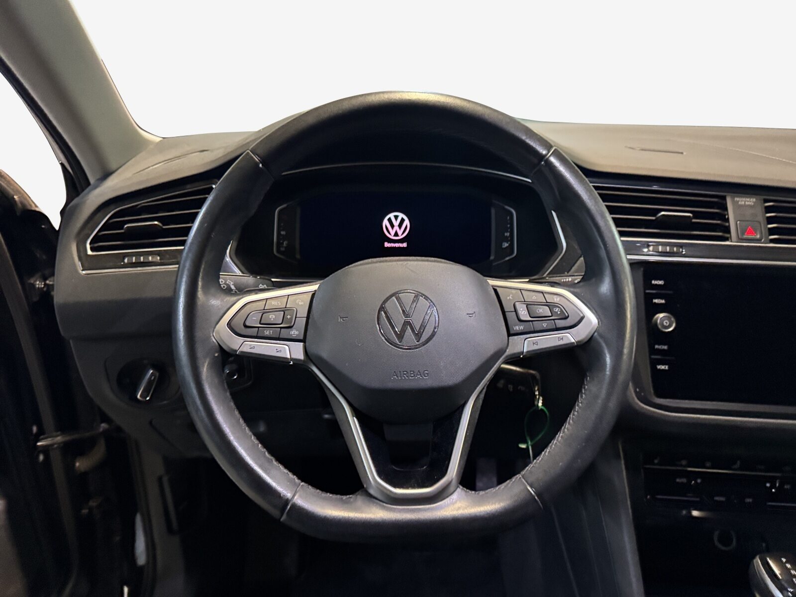 VW Tiguan Life, Benzin, Occasion / Gebraucht, Automatik - 7