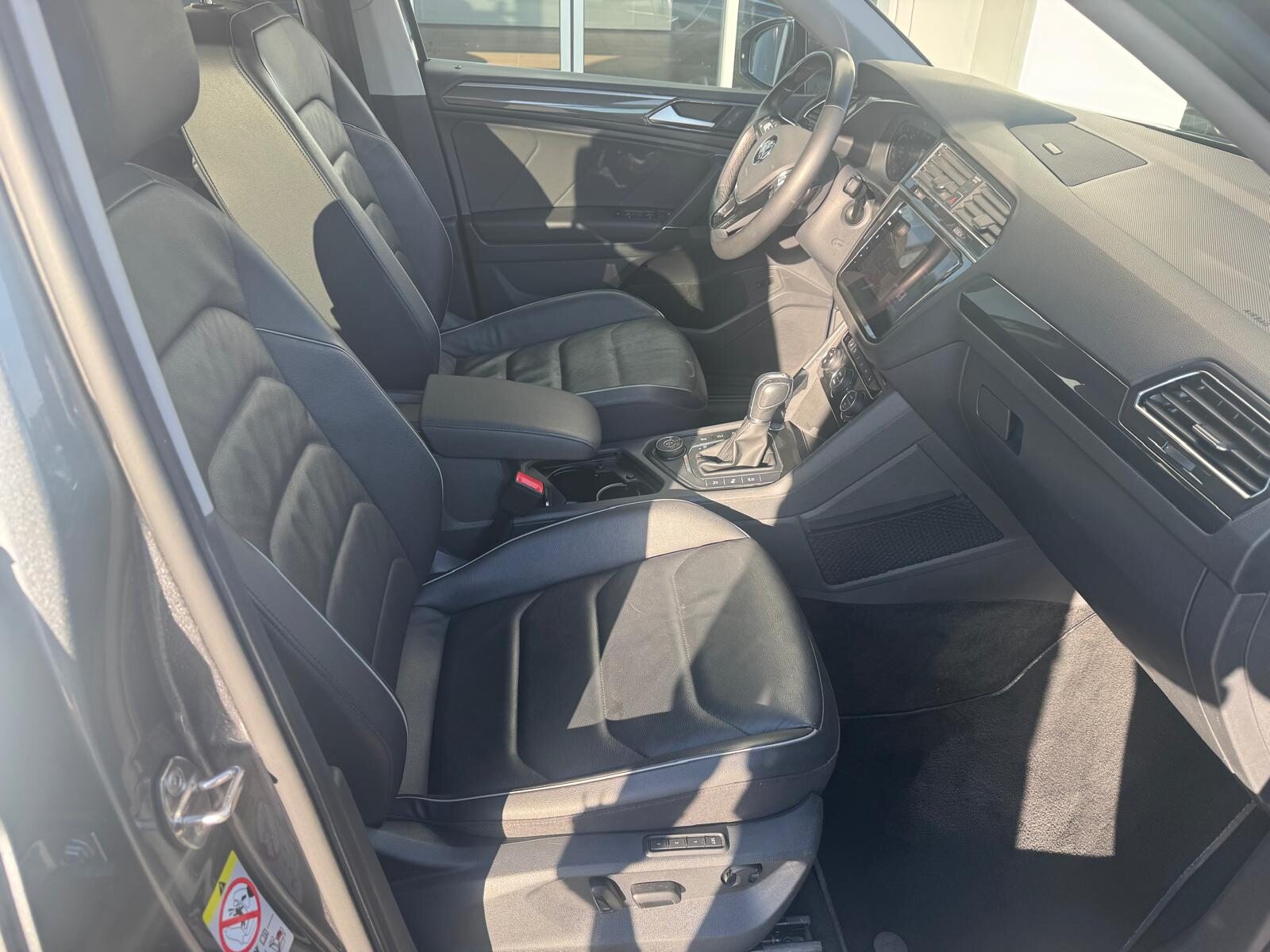 VW Tiguan Allspace Highline, Diesel, Occasion / Gebraucht, Automatik - 3
