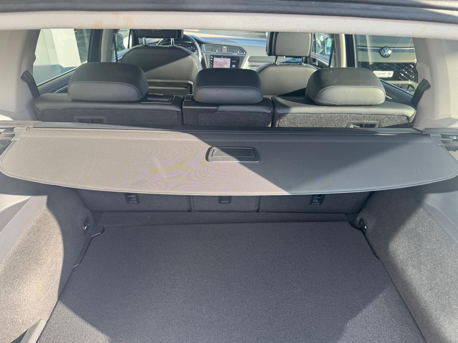 VW Tiguan Allspace Highline, Diesel, Occasion / Gebraucht, Automatik - 7