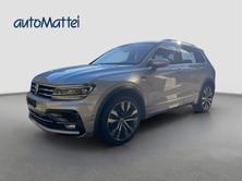 VW Tiguan Highline, Essence, Occasion / Utilisé, Automatique - 2