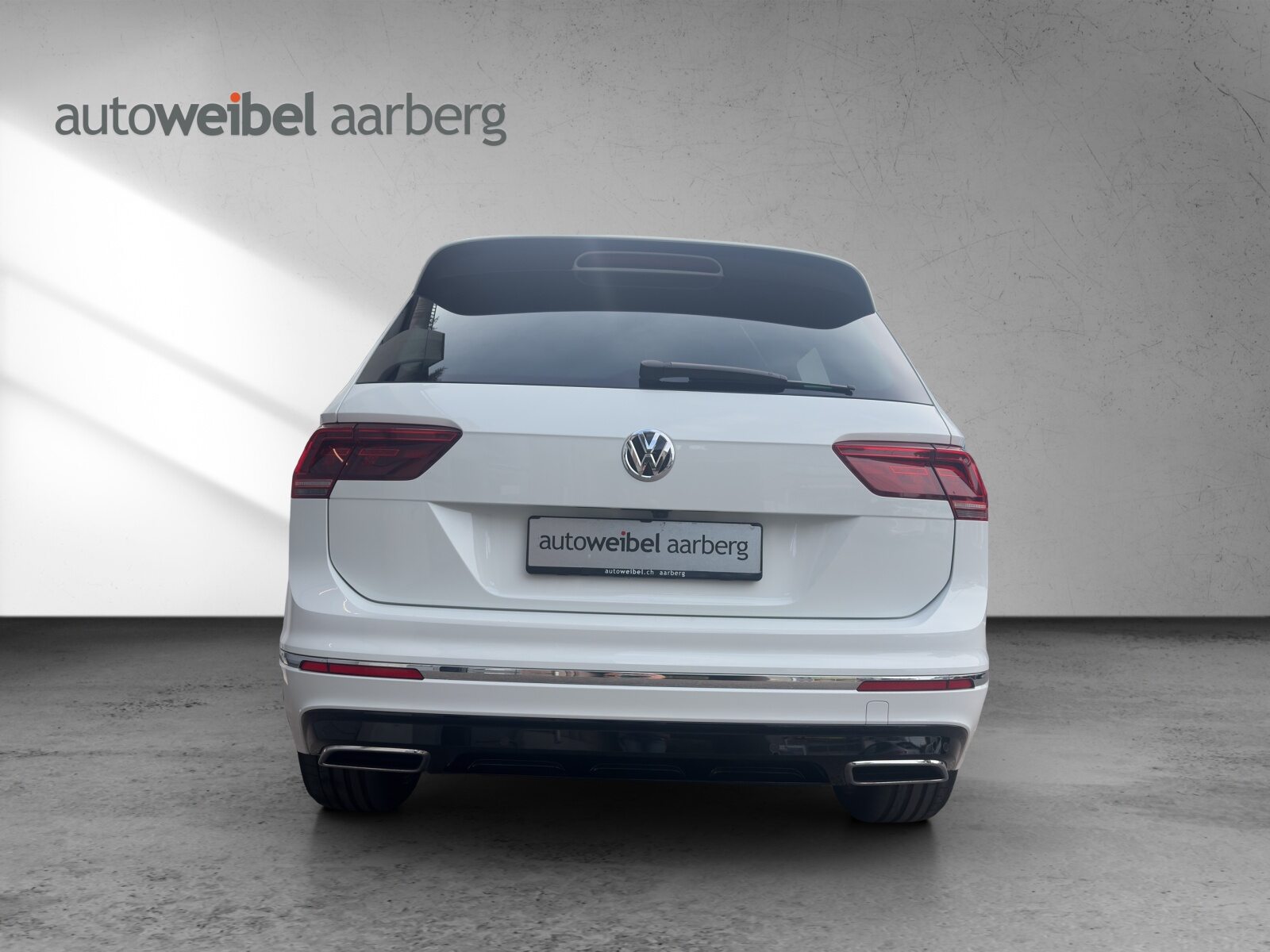 VW Tiguan Highline, Diesel, Occasion / Utilisé, Automatique - 3