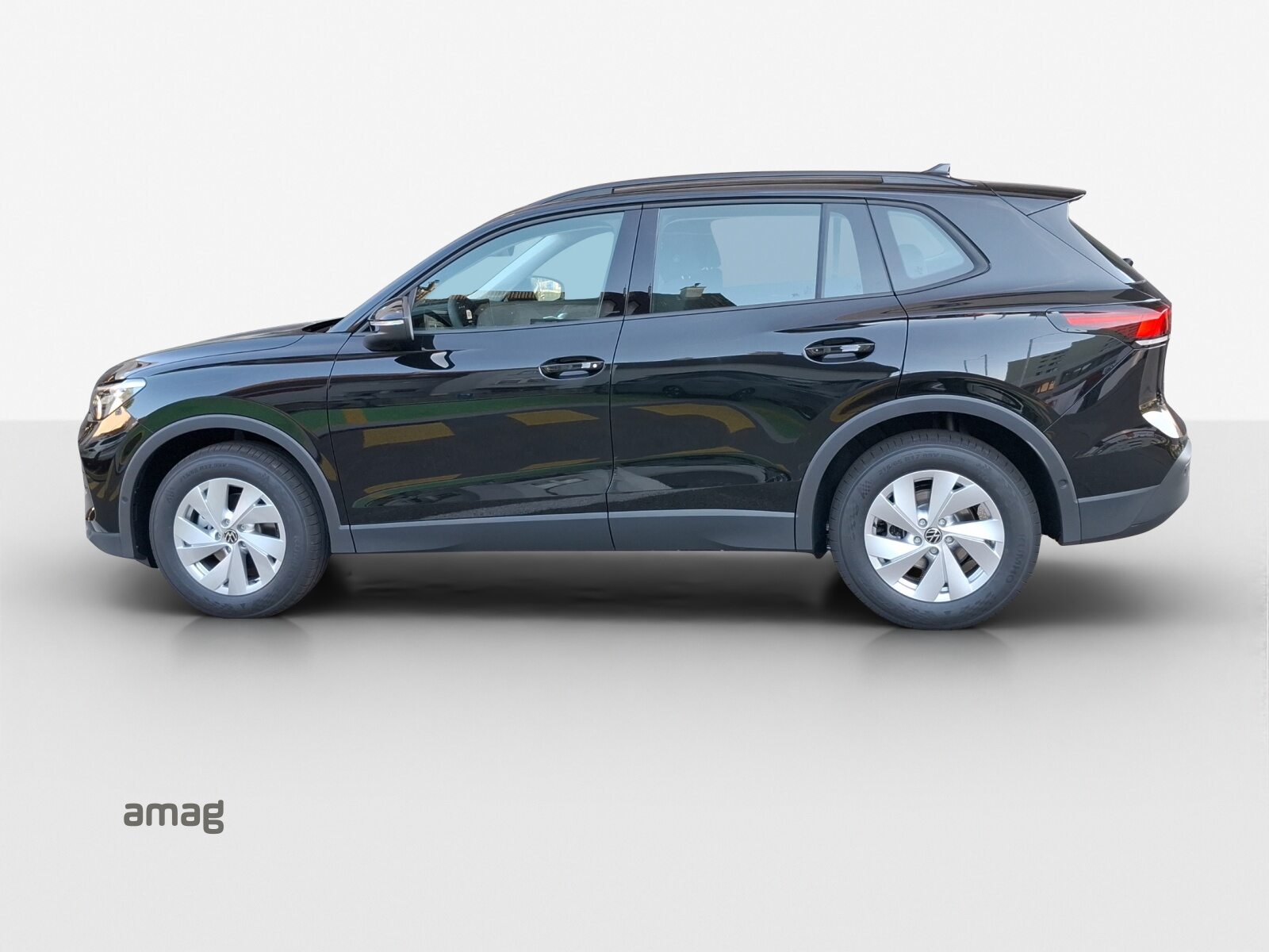 VW Tiguan Trend, Benzina, Occasioni / Usate, Automatico - 2