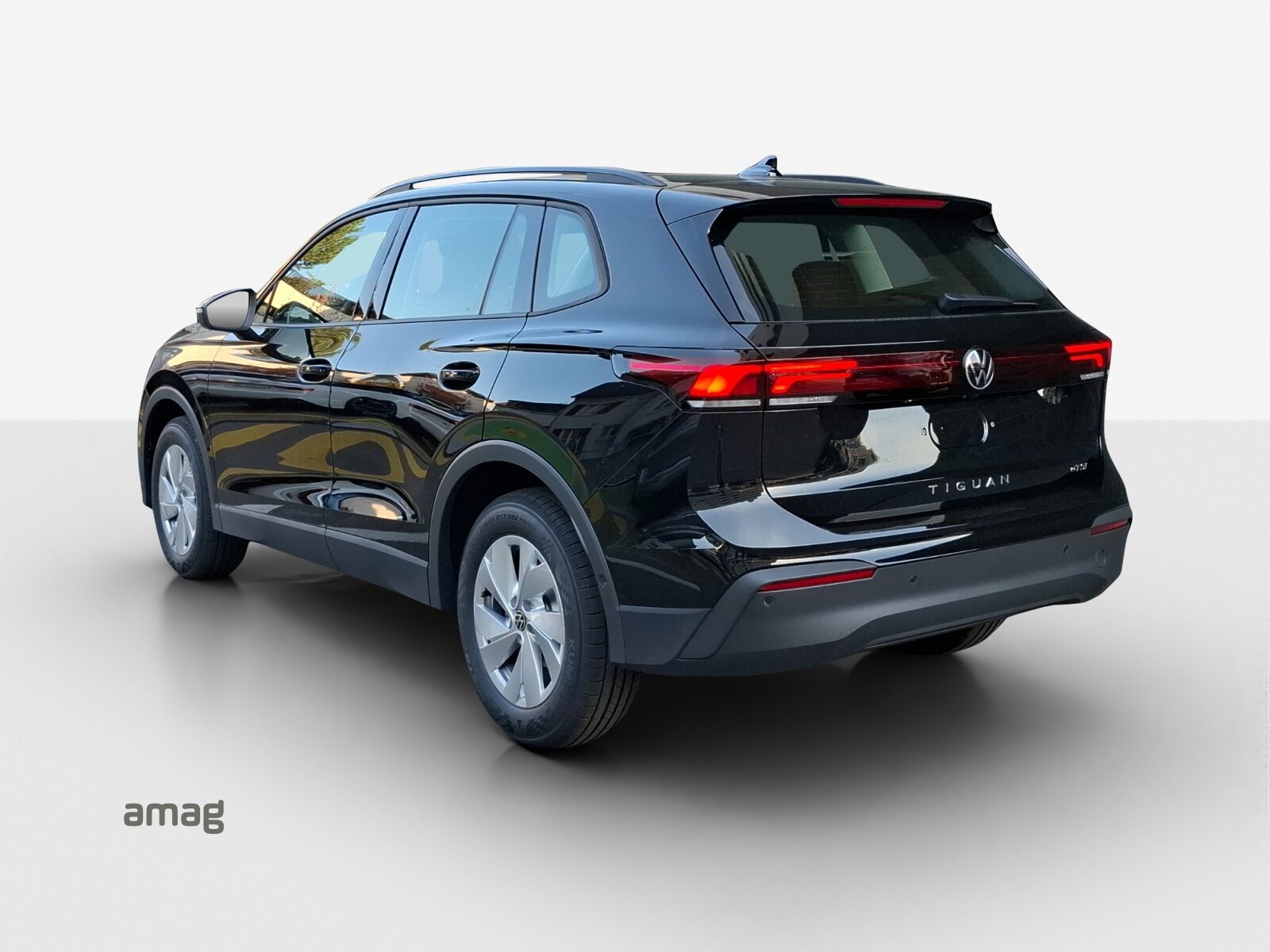 VW Tiguan Trend, Benzina, Occasioni / Usate, Automatico - 3