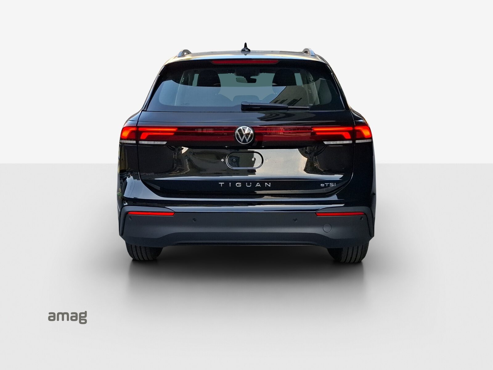 VW Tiguan Trend, Benzina, Occasioni / Usate, Automatico - 4