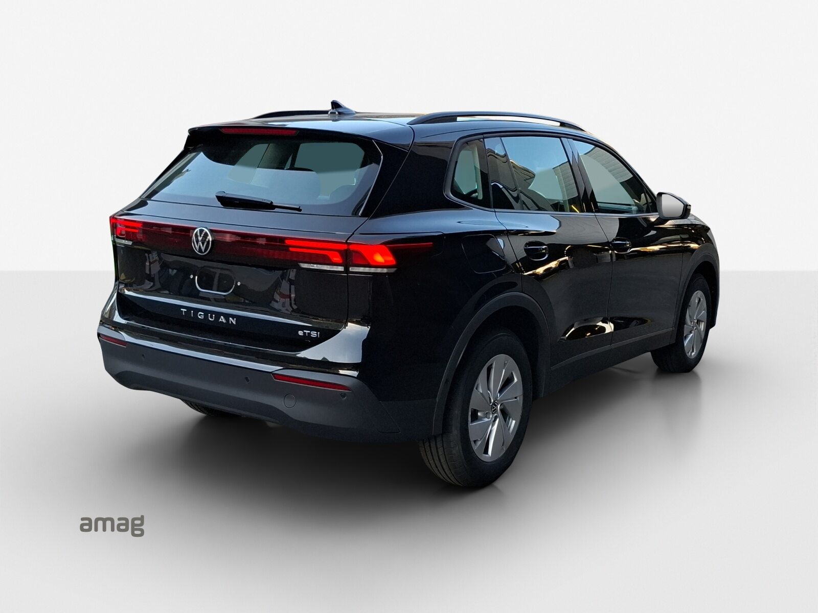 VW Tiguan Trend, Benzina, Occasioni / Usate, Automatico - 5