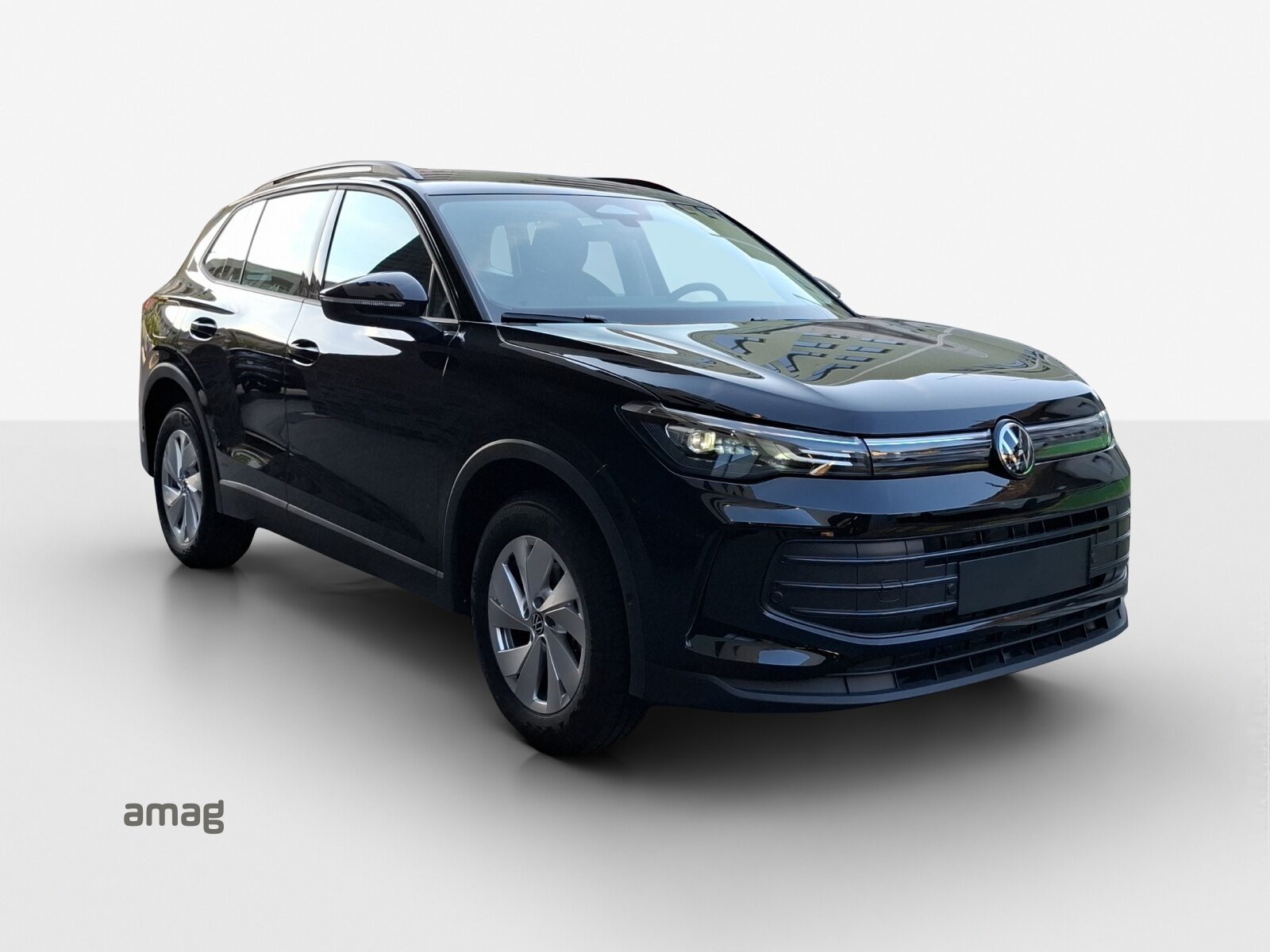 VW Tiguan Trend, Benzina, Occasioni / Usate, Automatico - 6