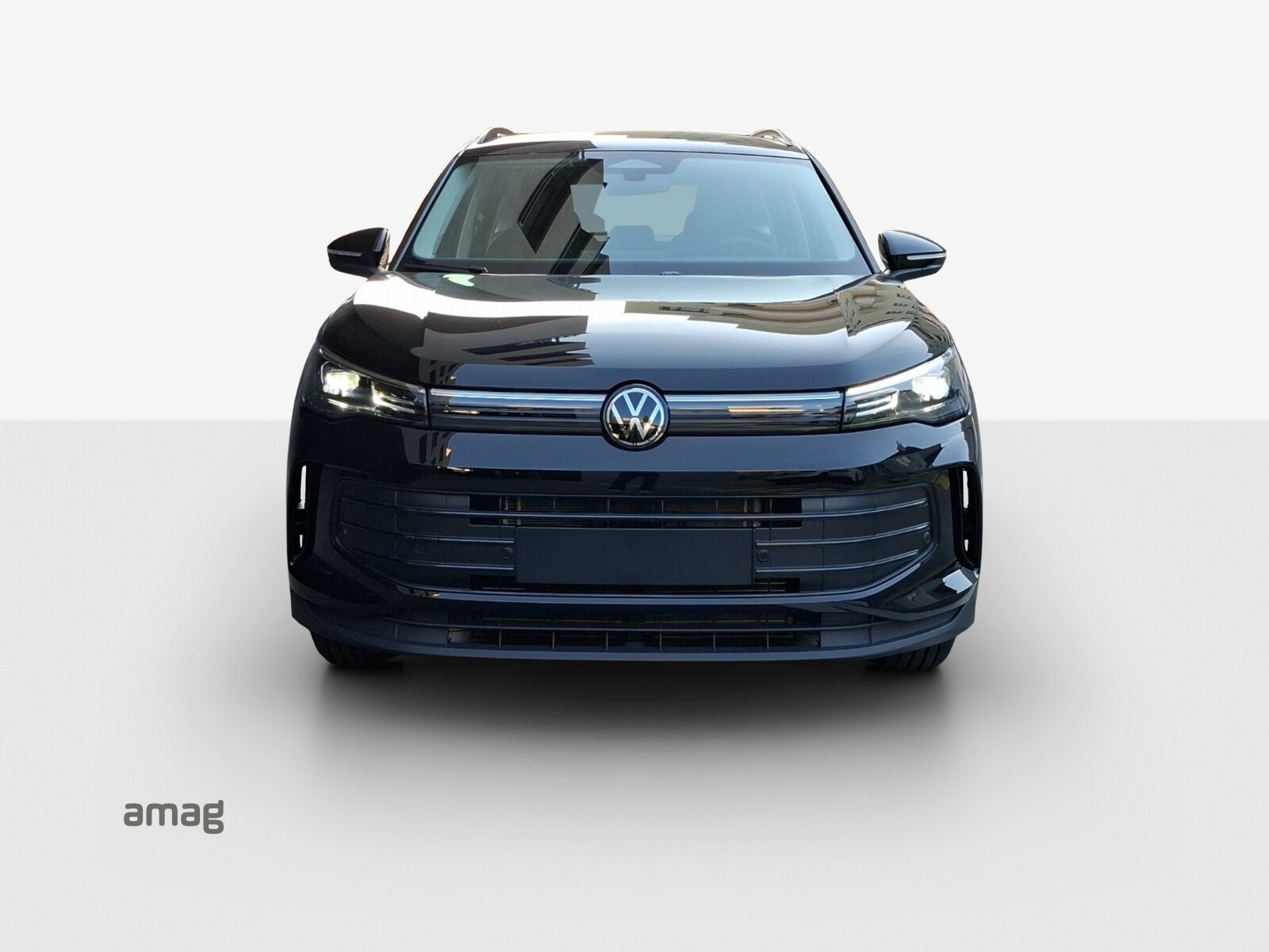 VW Tiguan Trend, Benzina, Occasioni / Usate, Automatico - 7