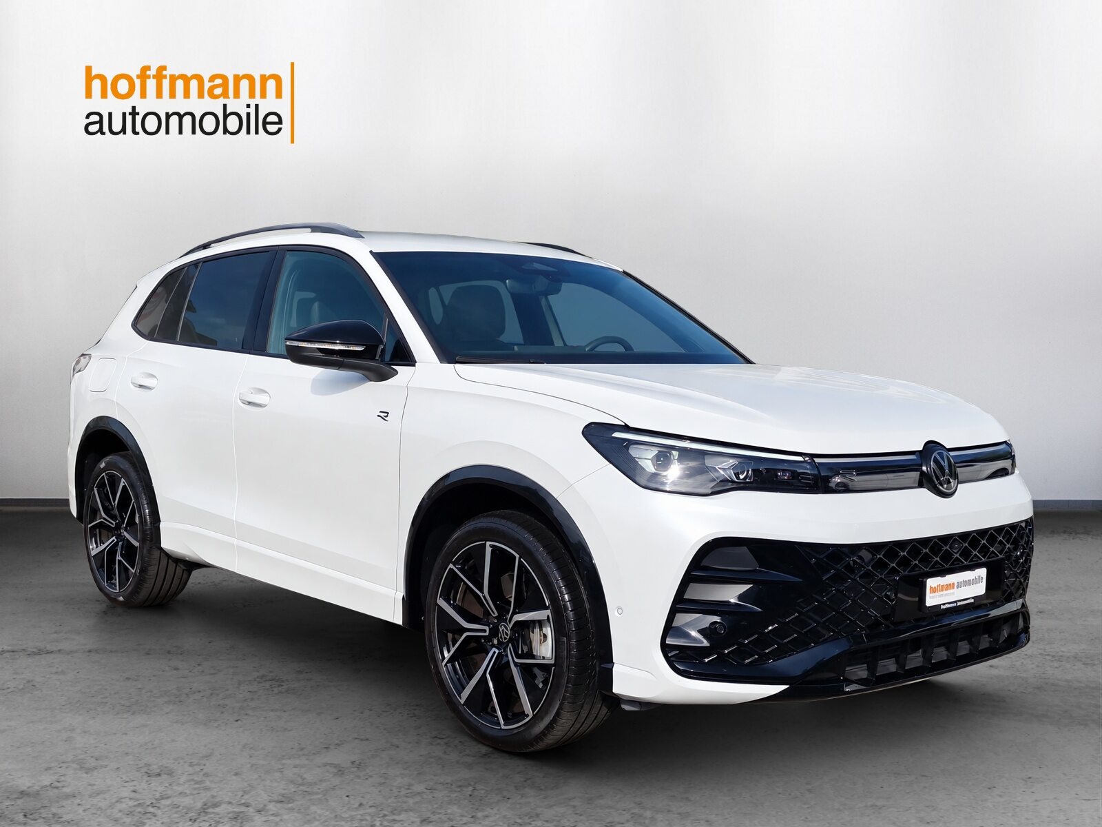 VW Tiguan R-Line, Essence, Occasion / Utilisé, Automatique - 3
