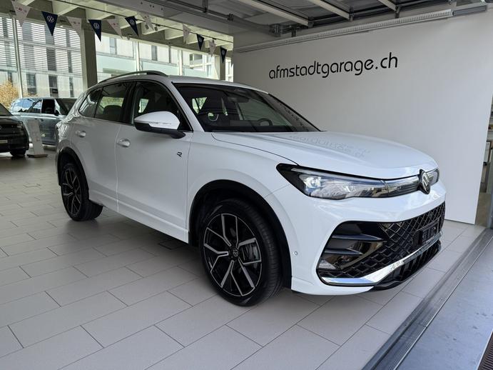 VW Tiguan R-Line, Hybride Integrale Benzina/Elettrica, Occasioni / Usate, Automatico