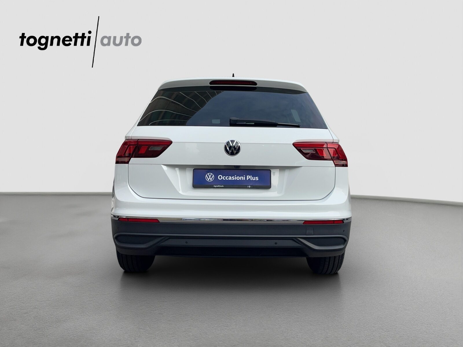 VW Tiguan Life, Benzin, Occasion / Gebraucht, Handschaltung - 6