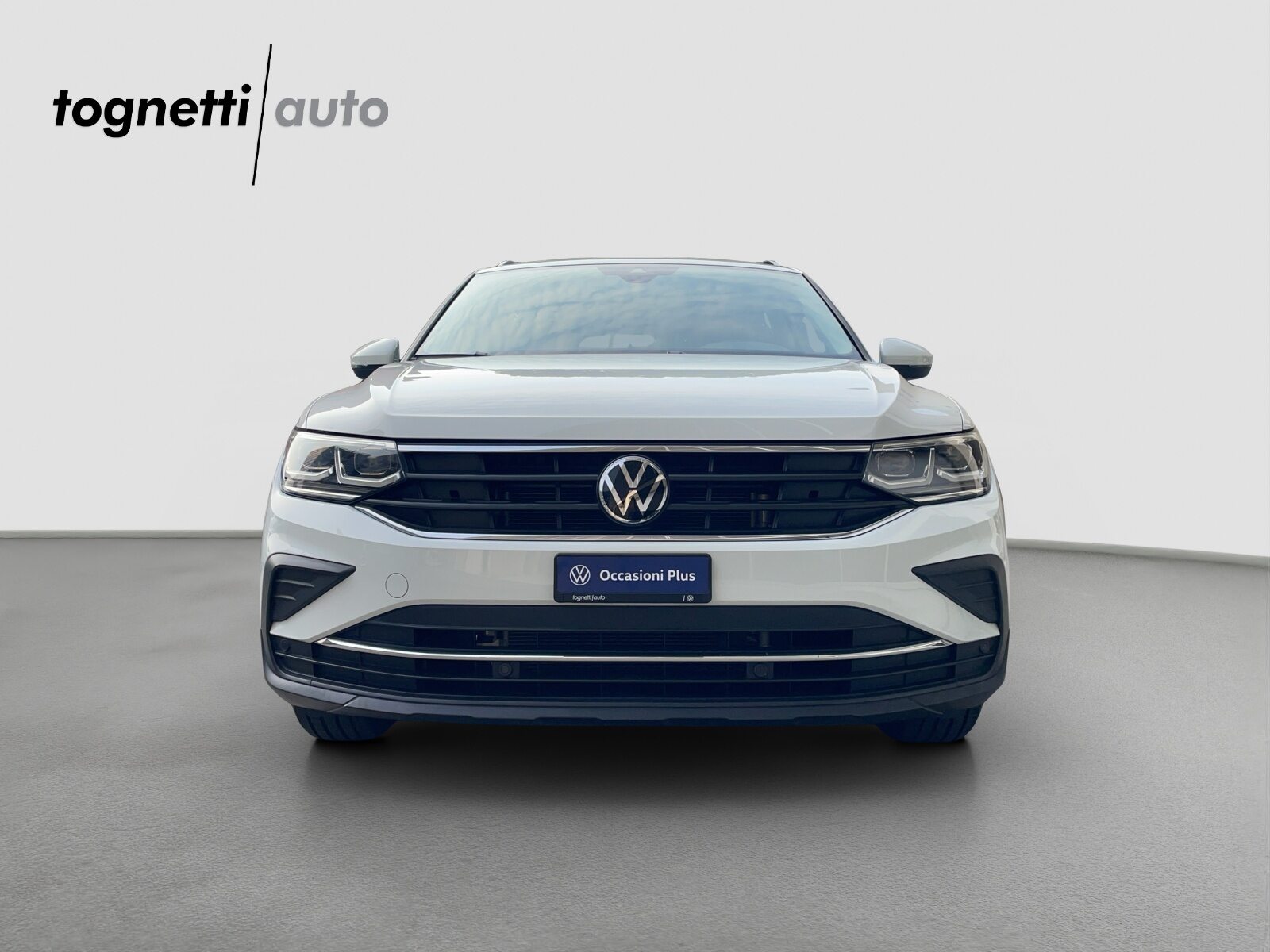 VW Tiguan Life, Benzin, Occasion / Gebraucht, Handschaltung - 7