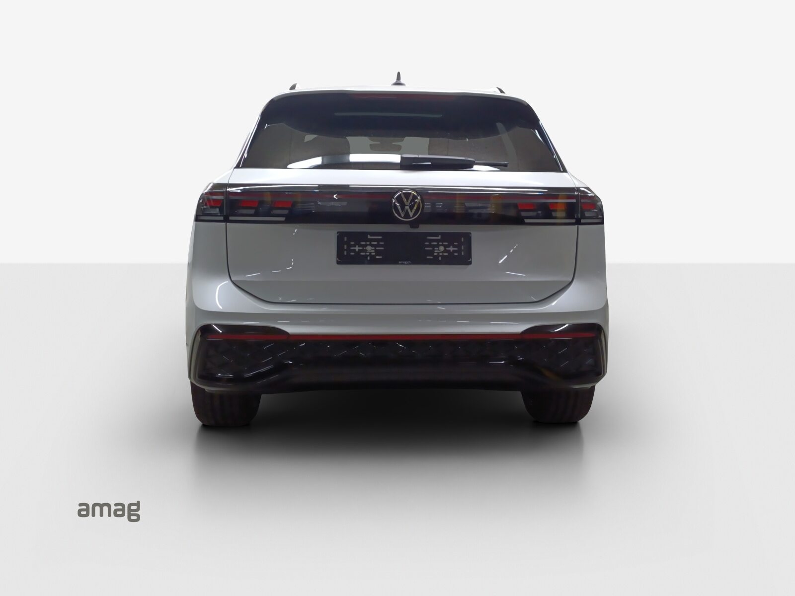VW Tiguan R-Line, Benzin, Occasion / Gebraucht, Automatik - 4