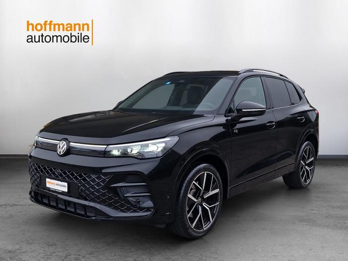 VW Tiguan R-Line, Benzin, Occasion / Gebraucht, Automatik