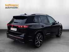 VW Tiguan R-Line, Benzin, Occasion / Gebraucht, Automatik - 4