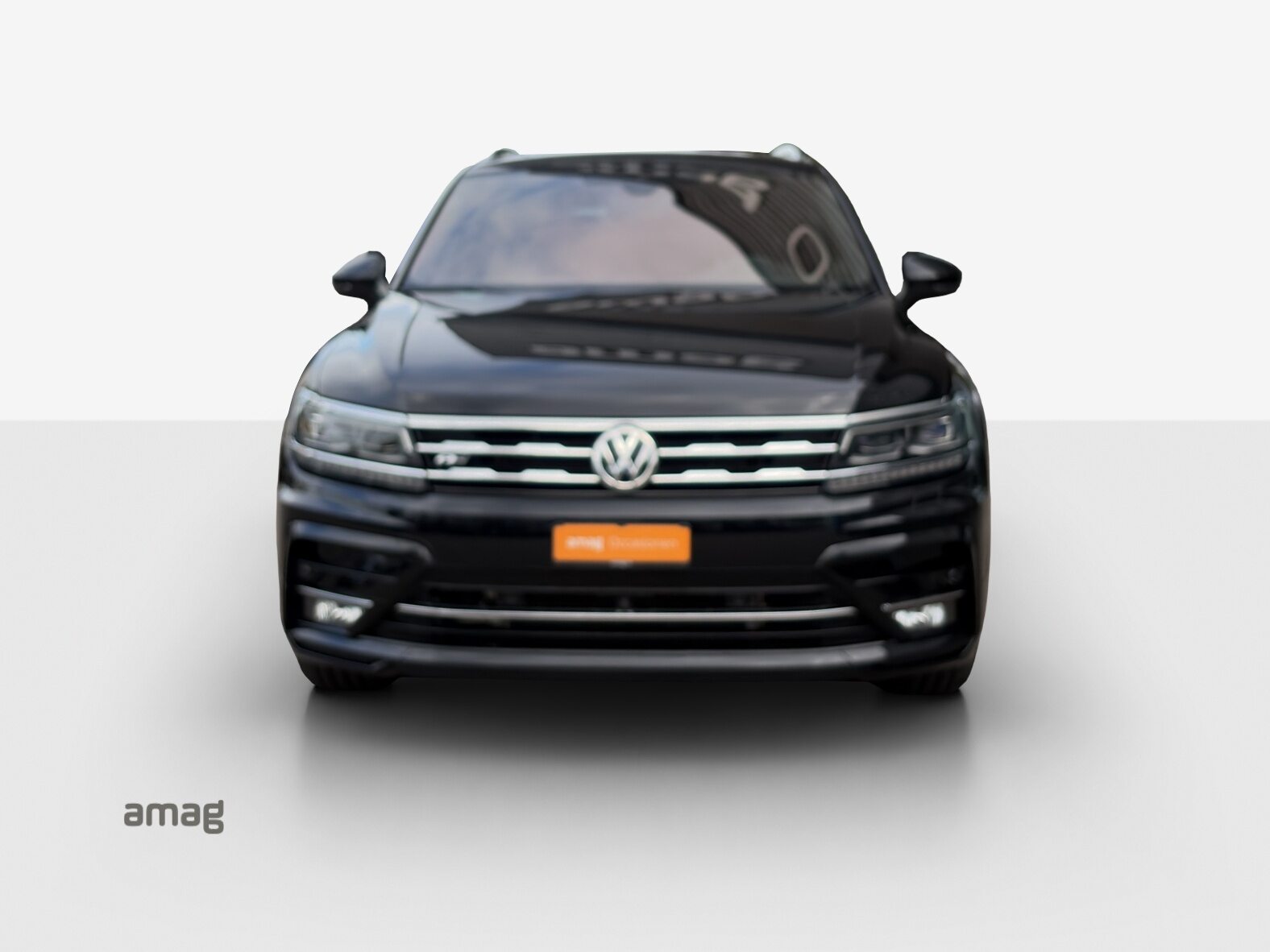 VW Tiguan Allspace Highline, Benzin, Occasion / Gebraucht, Automatik - 7