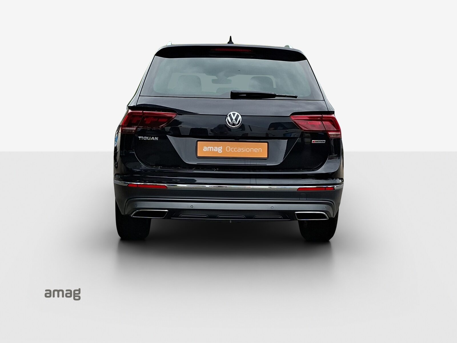 VW Tiguan Highline, Petrol, Second hand / Used, Automatic - 4