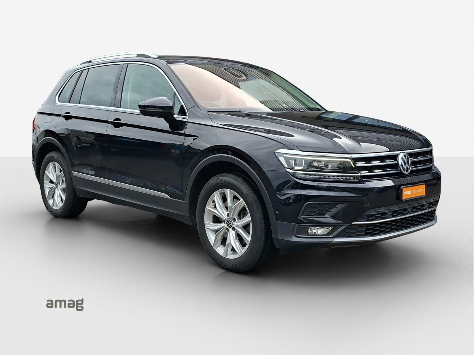 VW Tiguan Highline, Petrol, Second hand / Used, Automatic - 6