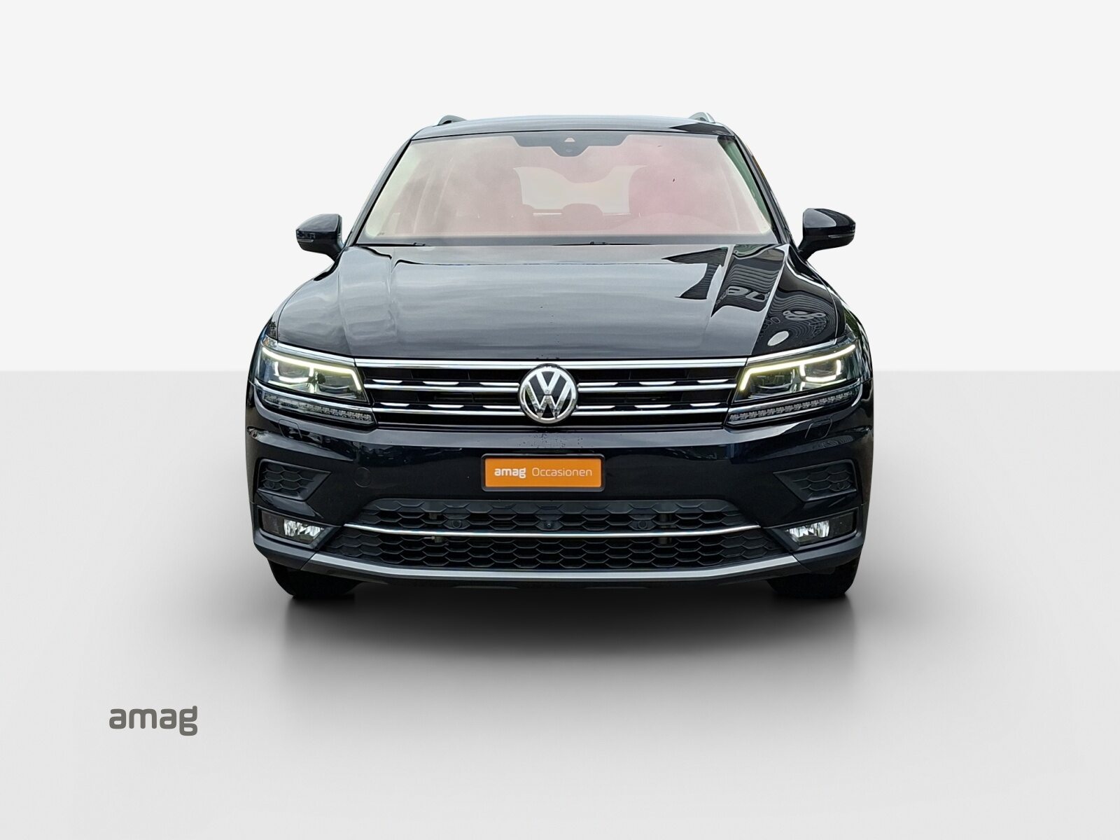 VW Tiguan Highline, Petrol, Second hand / Used, Automatic - 7
