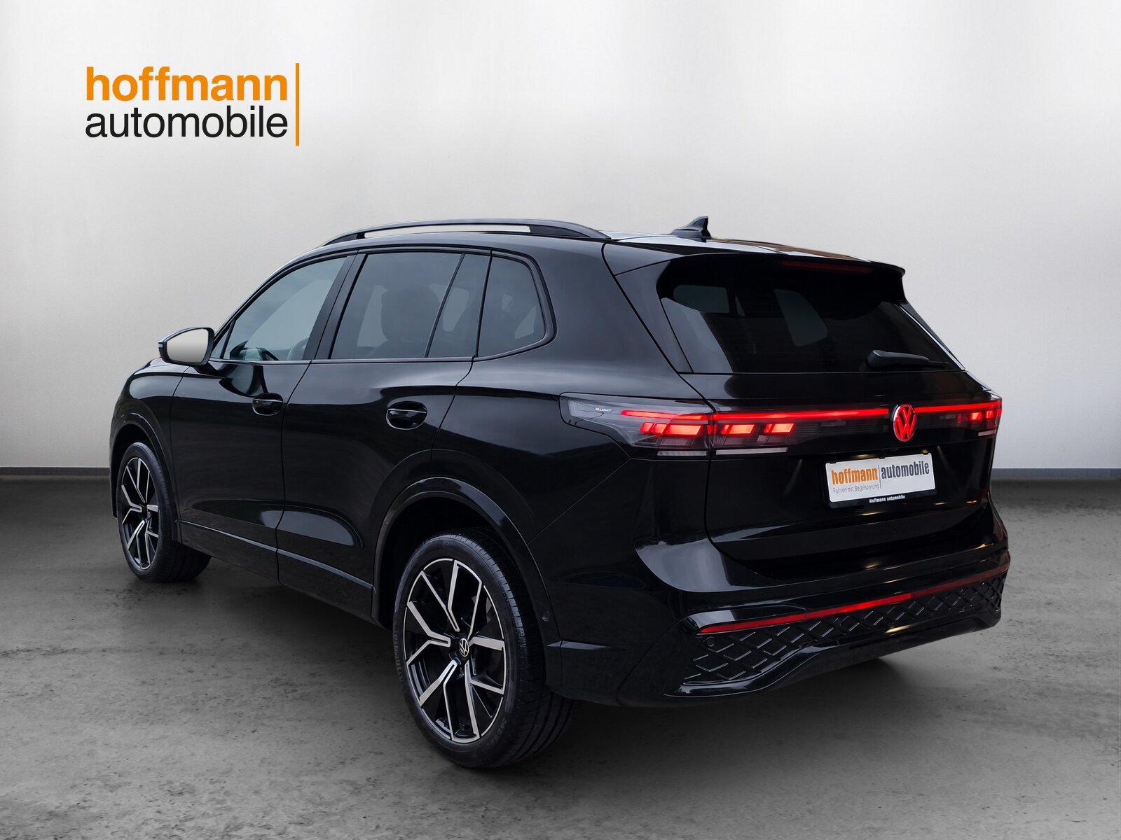 VW Tiguan 2.0 TSI DSG R-Line 4Motion, Benzin, Occasion / Gebraucht, Automatik - 6