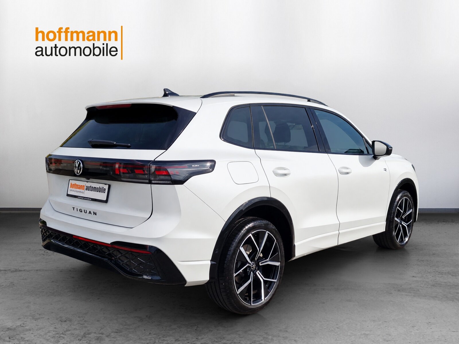 VW Tiguan 2.0 TSI DSG R-Line 4Motion, Benzin, Occasion / Gebraucht, Automatik - 4