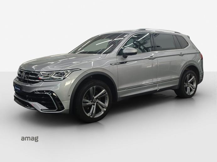 VW Tiguan Allspace PA R-Line, Essence, Occasion / Utilisé, Automatique
