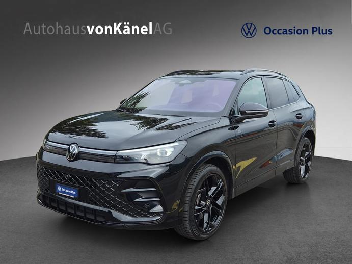 VW Tiguan R-Line UNITED, Diesel, Occasion / Gebraucht, Automatik