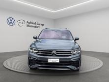 VW Tiguan Allspace 2.0TSI Highline 4Motion DSG, Essence, Occasion / Utilisé, Automatique - 2