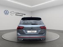 VW Tiguan Allspace 2.0TSI Highline 4Motion DSG, Essence, Occasion / Utilisé, Automatique - 5