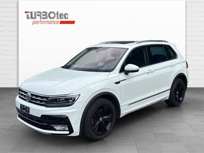 VW Tiguan 2.0TSI Highline 4Motion DSG, Petrol, Second hand / Used, Automatic