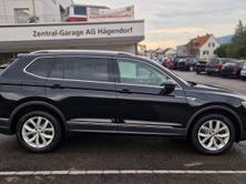 VW Tiguan Allspace 2.0TSI Highline 4Motion DSG, Essence, Occasion / Utilisé, Automatique - 5