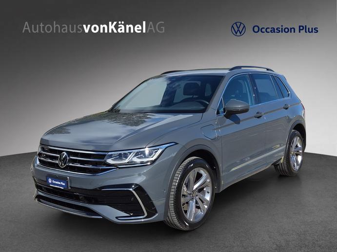 VW Tiguan R-Line SELECTION PHEV, Hybride Intégral Essence/Électricité, Occasion / Utilisé, Automatique
