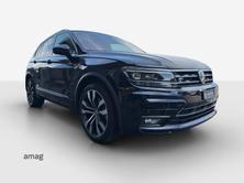 VW Tiguan Highline, Diesel, Occasion / Utilisé, Automatique - 6