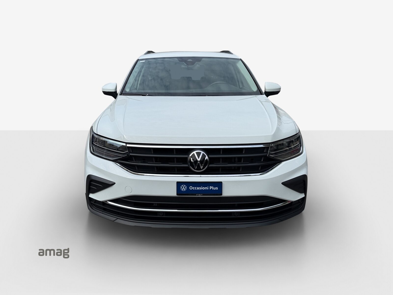 VW Tiguan Life, Essence, Occasion / Utilisé, Automatique - 7