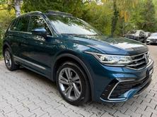 VW Tiguan 1.4TSI PHEV *R LINE* Selection DSG, Hybride Rechargeable Essence/Électricité, Occasion / Utilisé, Automatique - 7