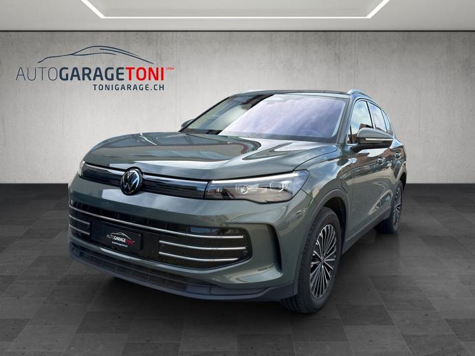 VW Tiguan 1.5 TSI evo2 eHybrid Elegance DSG, Hybride Rechargeable Essence/Électricité, Occasion / Utilisé, Automatique
