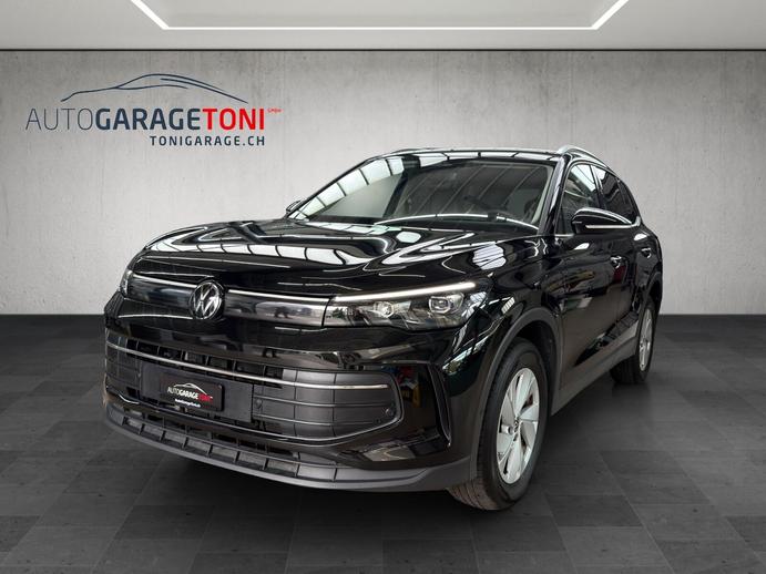 VW Tiguan 1.5 TSI evo2 eHybrid Life DSG *Werksgarantie bis 06., Hybride Rechargeable Essence/Électricité, Occasion / Utilisé, Automatique