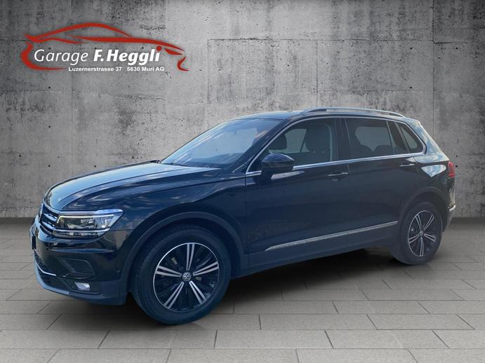 VW Tiguan 2.0 TDI SCR Highline DSG, Diesel, Occasioni / Usate, Automatico
